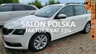 Škoda Octavia 2020 Tylko Salon Polska 1Właściciel  BEZWYPADKOWY - 1