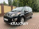 Citroen C3 Picasso I właściciel, polski salon klimatronik - 1