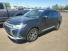 2017 MITSUBISHI OUTLANDER ES - 1