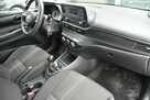 Hyundai i20 1.2MPI 84KM Classic+ Salon Polska Od Dealera Gwarancja do 2025 FV23% - 13