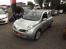 Nissan Micra - 1