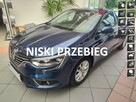 Renault Megane Krajowe, Pierwszy wł. Intens, Kamera, Martwe Pole, Idealny, - 1