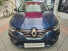 Renault Megane Krajowe, Pierwszy wł. Intens, Kamera, Martwe Pole, Idealny, - 2