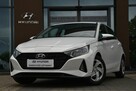 Hyundai i20 1.2MPI 84KM Classic+ Salon Polska Od Dealera Gwarancja do 2025 FV23% - 2