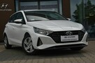 Hyundai i20 1.2MPI 84KM Classic+ Salon Polska Od Dealera Gwarancja do 2025 FV23% - 4