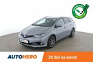 Toyota Auris GRATIS! Pakiet Serwisowy o wartości 700 zł! - 1