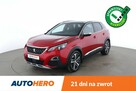 Peugeot 3008 GRATIS! Pakiet Serwisowy o wartości 1000 zł! - 1