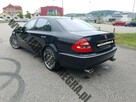 Mercedes E 500 - 4