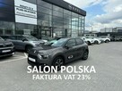 Citroen C3 Salon Polska Dealer Autoryzowany SHINE Kamera Vat23% - 1