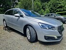 Peugeot 508 Hed-Up. Skóra. Panorama. Led. - 5