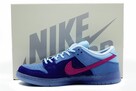 Nike SB DUNK Low Run The Jewels Deep Royal Blue / DO9404–400 - 4