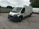 Peugeot boxer 2016r 2.0d - 3