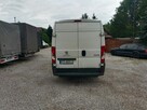 Peugeot boxer 2016r 2.0d - 6