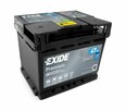 Akumulator Exide Premium 47Ah 450A PRAWY PLUS - 1