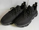 Sneakersy , męskie z oddychającej siateczki - 2