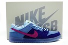 Nike SB DUNK Low Run The Jewels Deep Royal Blue / DO9404–400 - 2