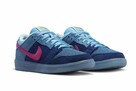 Nike SB DUNK Low Run The Jewels Deep Royal Blue / DO9404–400 - 5