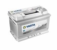Akumulator VARTA Silver Dynamic E38 74Ah 750A EN - 1
