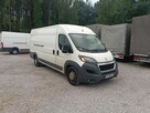 Peugeot boxer 2016r 2.0d - 2