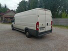 Peugeot boxer 2016r 2.0d - 4