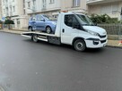 Pomoc drogowa laweta holowanie Igomar A1 s10 Toruń - 11