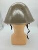 STAHLHELM DDR NVA M56/66 3 nitowy rozmiar po pomiarze 59 - 2