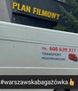 TRANSPORT BAGAŻÓWKA PRZEPROWADZKI WARSZAWA - 5