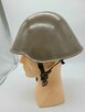 STAHLHELM DDR NVA M56/66 3 nitowy rozmiar po pomiarze 59 - 3