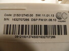 programator pralki indesit XWE71083X - 8