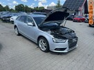 Audi A4 Automat Navi Książka serwisowa - 1