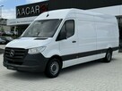 Mercedes Sprinter 316CDI L3H2, Salon PL, 1-właściel, FV23%, VAT-1, DOSTAWA - 1