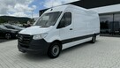 Mercedes Sprinter 316CDI L3H2, Salon PL, 1-właściel, FV23%, VAT-1, DOSTAWA - 2