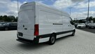 Mercedes Sprinter 316CDI L3H2, Salon PL, 1-właściel, FV23%, VAT-1, DOSTAWA - 6