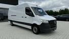 Mercedes Sprinter 316CDI L3H2, Salon PL, 1-właściel, FV23%, VAT-1, DOSTAWA - 8