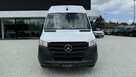 Mercedes Sprinter 316CDI L3H2, Salon PL, 1-właściel, FV23%, VAT-1, DOSTAWA - 9