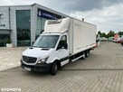 Mercedes Sprinter 516 CDi 3 OSIE / CHŁODNIA / WEBASTO / 1 WŁ / E6 - 2