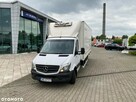 Mercedes Sprinter 516 CDi 3 OSIE / CHŁODNIA / WEBASTO / 1 WŁ / E6 - 3