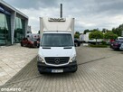 Mercedes Sprinter 516 CDi 3 OSIE / CHŁODNIA / WEBASTO / 1 WŁ / E6 - 4