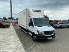 Mercedes Sprinter 516 CDi 3 OSIE / CHŁODNIA / WEBASTO / 1 WŁ / E6 - 5