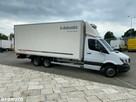 Mercedes Sprinter 516 CDi 3 OSIE / CHŁODNIA / WEBASTO / 1 WŁ / E6 - 7