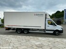 Mercedes Sprinter 516 CDi 3 OSIE / CHŁODNIA / WEBASTO / 1 WŁ / E6 - 8