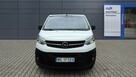 Opel Vivaro 2.0D 122KM Furgon ( PL, Tempomat, Navi, Vat23%)  Z007591 - 2