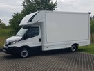 Iveco Daily KONTENER NISKOPODŁOGOWY 4,31x2,24x2,42 SKLEP KAMPER KLIMA  FOODTRUCK - 1