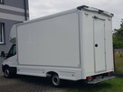 Iveco Daily KONTENER NISKOPODŁOGOWY 4,31x2,24x2,42 SKLEP KAMPER KLIMA  FOODTRUCK - 3