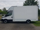 Iveco Daily KONTENER NISKOPODŁOGOWY 4,31x2,24x2,42 SKLEP KAMPER KLIMA  FOODTRUCK - 11