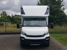 Iveco Daily KONTENER NISKOPODŁOGOWY 4,31x2,24x2,42 SKLEP KAMPER KLIMA  FOODTRUCK - 15