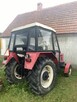 Zetor 7011 z 1983 roku stan idealny, dwuosobowa kabina. - 6