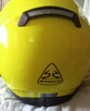 kask motocyklowy szczękowy - 2