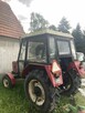 Zetor 7011 z 1983 roku stan idealny, dwuosobowa kabina. - 5