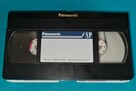 Panasonic Kaseta Video VHS 240 min Made in Japan - 4